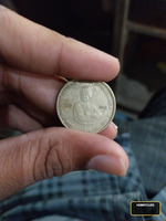 swami vivekananda old coin