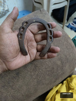 Vintage Small Horseshoe Iron Artifact
