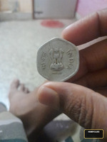 1988 India 20 Paise Coin - Image 2
