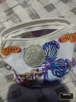 Vintage Indian Coins - 50 Paise 1988 & 10 Paise 1919-1999