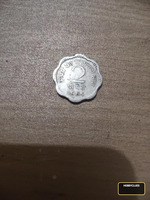 1964 India 2 Paise Coin