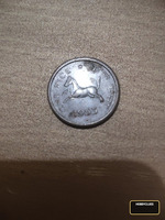 1953 One Pice Coin from India