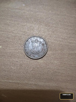 1953 One Pice Coin from India - Image 2