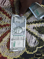 Indian 500 Rupees Banknote - Mahatma Gandhi Series