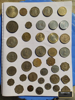 vintage old Indian cions
