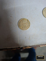 Indian ₹5 Commemorative Coin - 150 Years of High Court