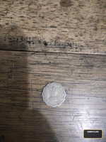 1950 India 1 Anna Coin - Image 2
