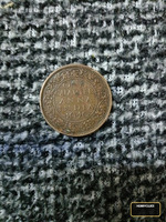 1940 British India One Quarter Anna Coin - King George VI