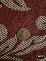 1985 Indian 1 Rupee Coin - Image 2