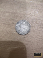 1954 India 1/4 Rupee Coin - Image 2
