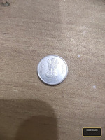 1988 India 10 Paise Coin - Image 2