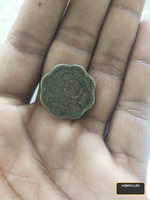 Vintage 1 Paisa Coin from India (1967)