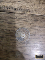 1994 India 2 Rupees Commemorative Coin - Water for Life