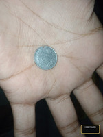 1939 Indian 10 Paise Coin