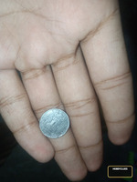 1939 Indian 10 Paise Coin - Image 2