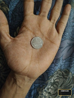 Indian 50 Paise Coin - 1996 - Image 2