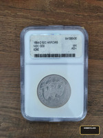 1854 O Arrows 50C SS Republic Shipwreck Effect Coin - Image 2