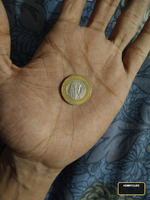 Saudi Arabian 1 Riyal Coin - Image 2