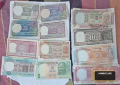 old notes