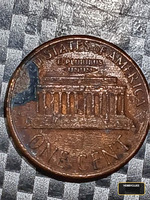 1953 Lincoln Wheat Penny - United States One Cent Coin - Image 2