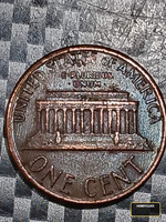 1936 Lincoln Wheat Penny - One Cent Coin - Image 2