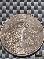 1980 United States Quarter Dollar Coin