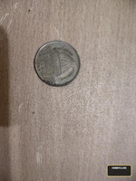 Vintage 1 Paisa Coin from India