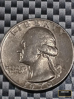 1979 US Washington Quarter Coin