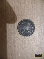 1851 Half Penny Coin - Image 2