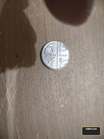 2014 UK 5 Pence Coin