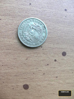 20 Tenge Coin from Kazakhstan - Image 2