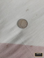 1943 US Roosevelt Dime Silver Coin