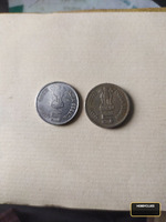 Rare vintage 1998 coin