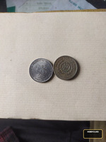 Rare vintage 1998 coin - Image 2