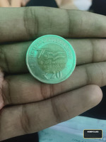 20 rupees coin