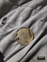 gold coin