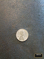 1943 Lincoln Wheat Penny