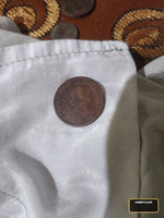 Antique British Coin Featuring King George V