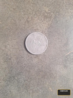 1982 India 2 Rupees Coin - National Integration - Image 2