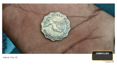 1978 coin doller hong kong