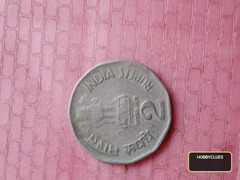 Subash Chandra bose 1997 coin - Image 2