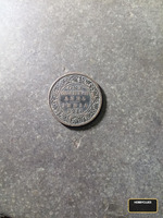 this is very rare coin 1918