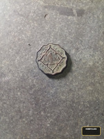 1 Anna this is very very rare coin