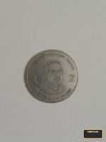 2010 Bangladesh 2 Taka Coin