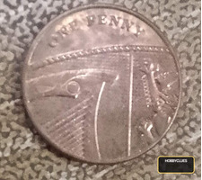 one penny