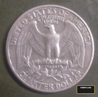 1979 United States Quarter Dollar Coin