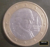 1 Euro Coin