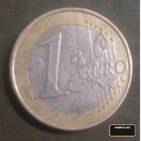 1 Euro Coin - Image 2