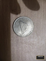 Indian 5 Rupees Commemorative Coin