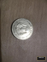 Indian 5 Rupees Commemorative Coin - Saint Alphonsa